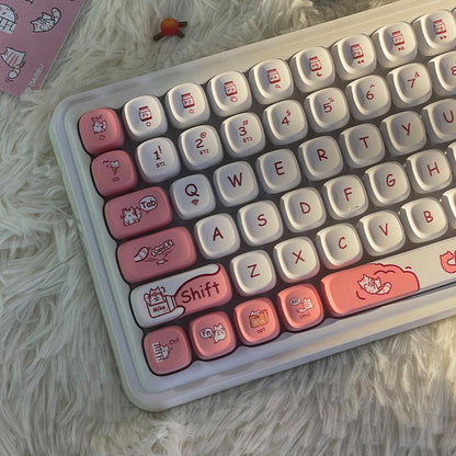 DAREU Z82 Theme with Master switch | Wireless Custom Keyboard - Dareu