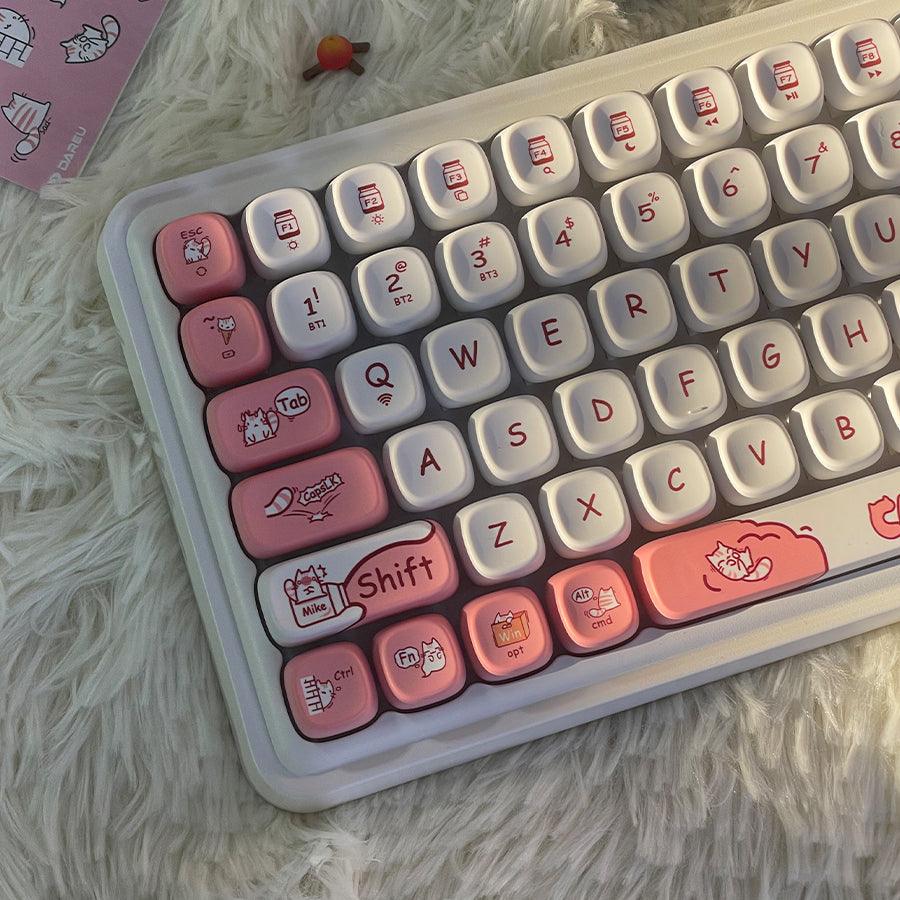 DAREU Z82 Theme with Master switch | Wireless Custom Keyboard - Dareu