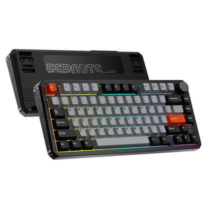 DAREU A75 HE | Wholesale Wired Aluminum Gaming Keyboard with Magnetic switches - Dareu