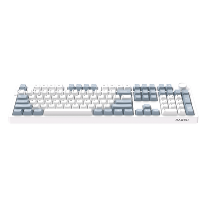 DAREU EK106 Pro | Tri-mode Hotswap Gasket Keyboard with Knob - Dareu