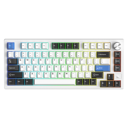 DAREU EK75RT 8K |  75-Key Wired Aluminium Keyboard with Magnetic switch - Dareu