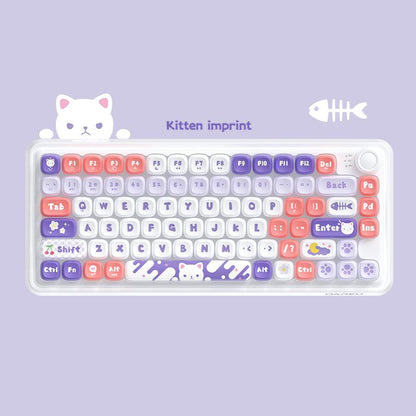 DAREU Z82 Theme with Master switch | Wireless Custom Keyboard - Dareu