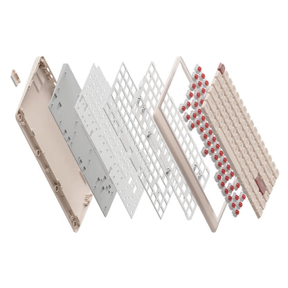 DAREU NEO84 | Wireless Low-profile Mechanical Keyboard - Dareu