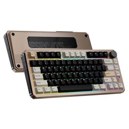 DAREU A75 HE | Wholesale Wired Aluminum Gaming Keyboard with Magnetic switches - Dareu