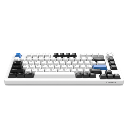 DAREU EK75RT 8K |  75-Key Wired Aluminium Keyboard with Magnetic switch - Dareu