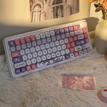 DAREU Z82 Theme with Master switch | Wireless Custom Keyboard - Dareu