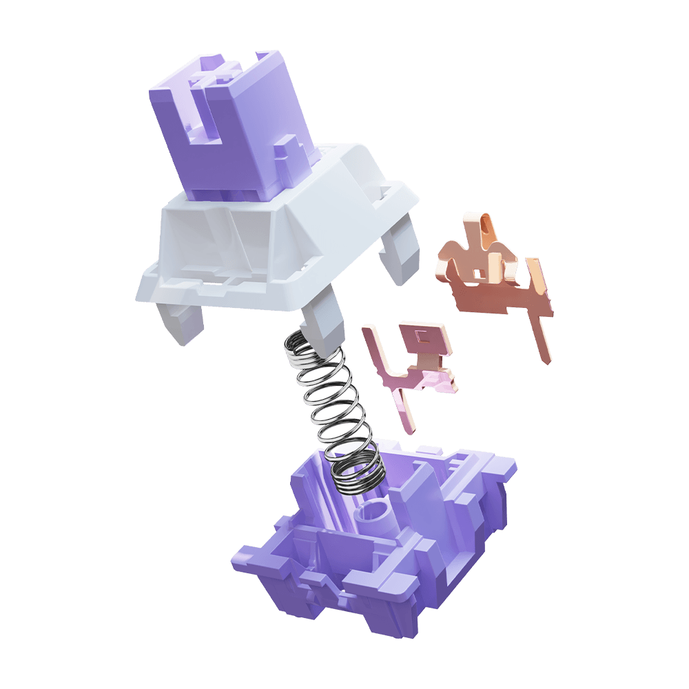 DAREU Dream (45pcs) | Linear Switch - Dareu