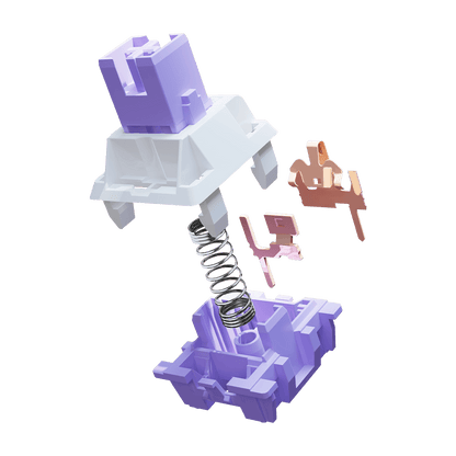 DAREU Dream (45pcs) | Linear Switch - Dareu