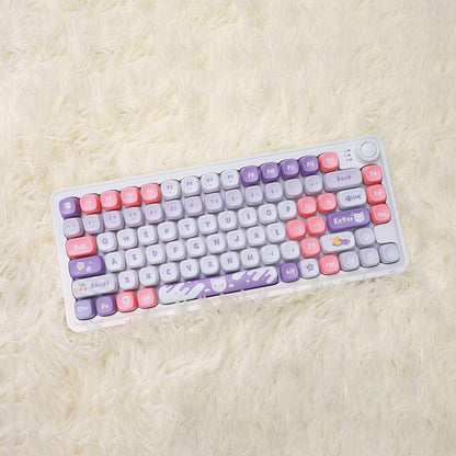 DAREU Z82 Theme with Master switch | Wireless Custom Keyboard - Dareu