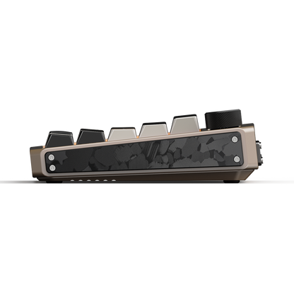 DAREU A75 HE | Wired Aluminum Gaming Keyboard with Magnetic switches - Dareu