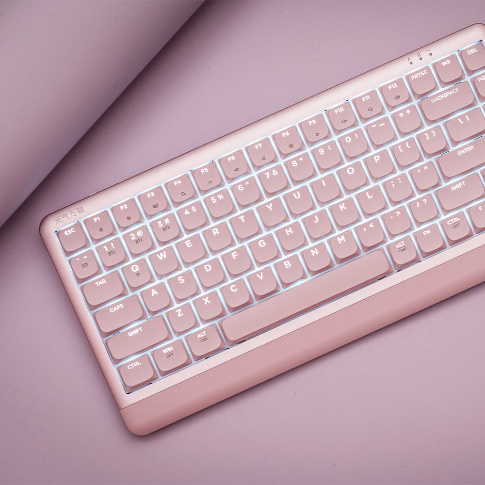 DAREU NEO84 | Wireless Low-profile Mechanical Keyboard - Dareu