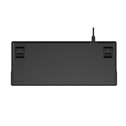 DAREU EK75 | Compact 75-Key Rainbow Wired Gasket Gaming Keyboard - Dareu