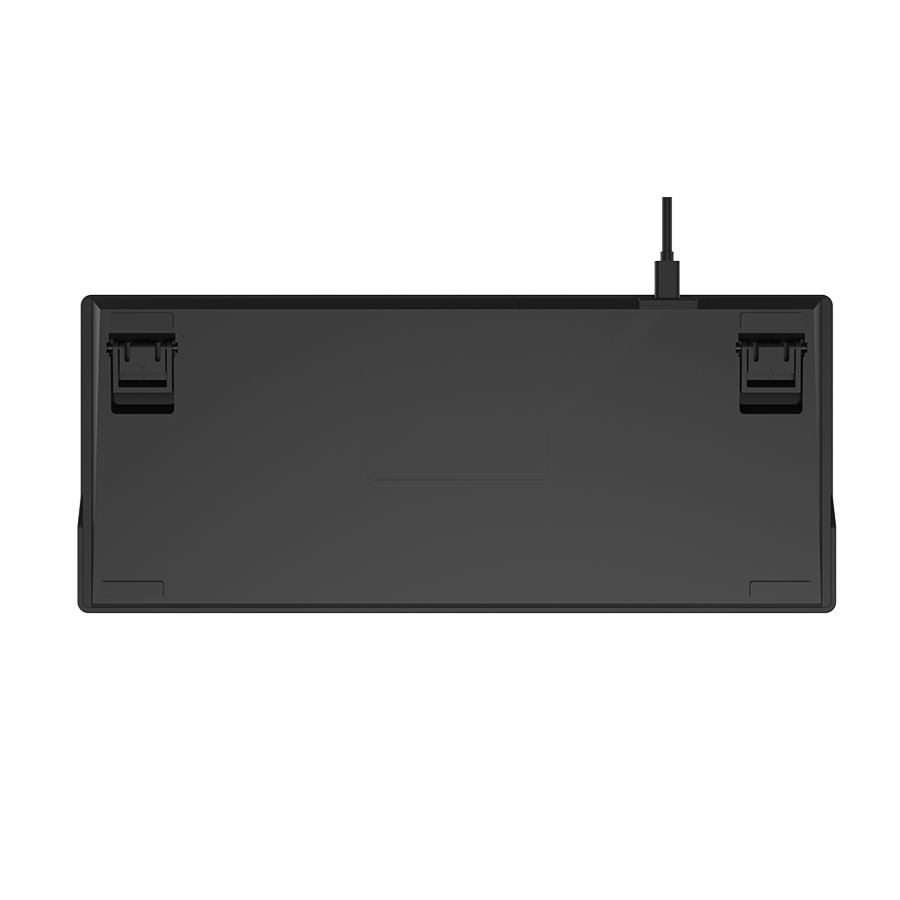 DAREU EK75 | Compact 75-Key Rainbow Wired Gasket Gaming Keyboard - Dareu