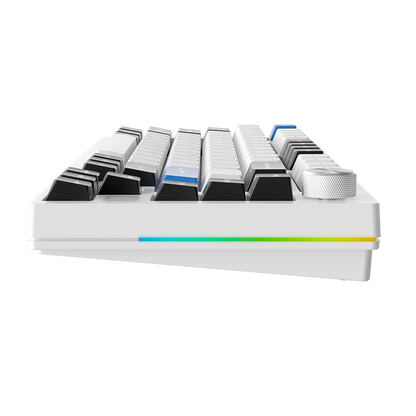 DAREU EK75RT 8K |  75-Key Wired Aluminium Keyboard with Magnetic switch - Dareu