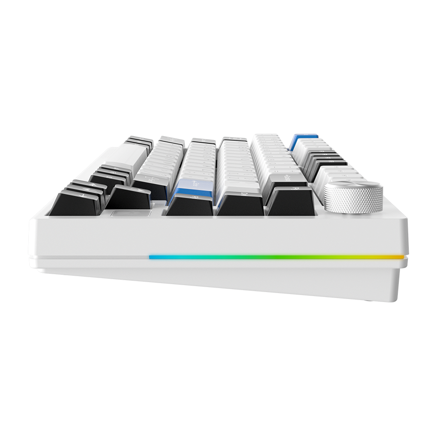 DAREU EK75RT 8K |  75-Key Wired Aluminium Keyboard with Magnetic switch - Dareu