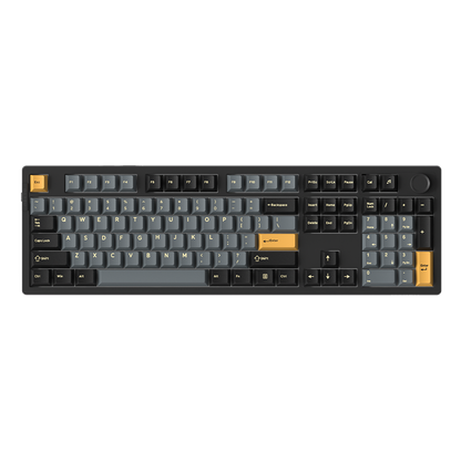 DAREU EK106 Pro | Tri-mode Hotswap Gasket Keyboard with Knob - Dareu
