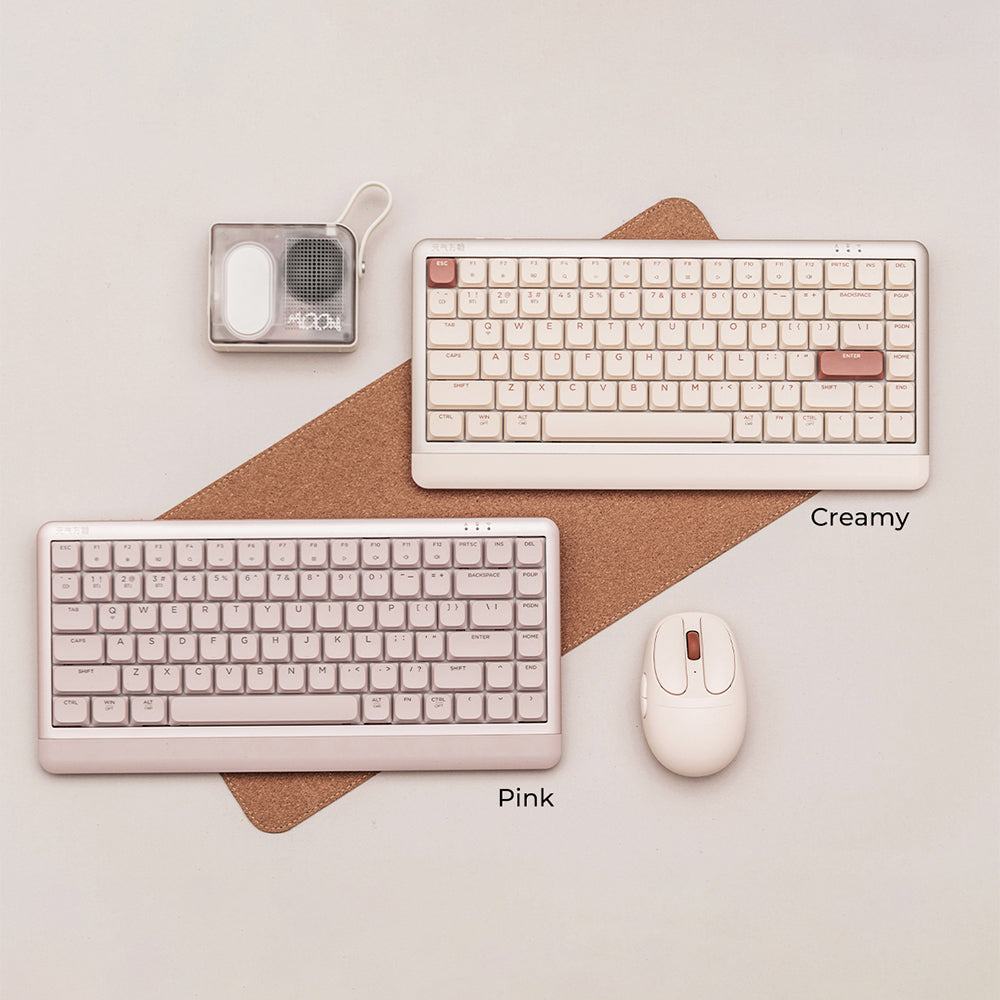 DAREU NEO84 | Wireless Low-profile Mechanical Keyboard - Dareu