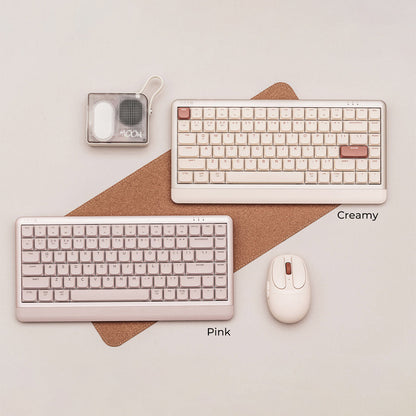 DAREU NEO84 | Wireless Low-profile Mechanical Keyboard - Dareu