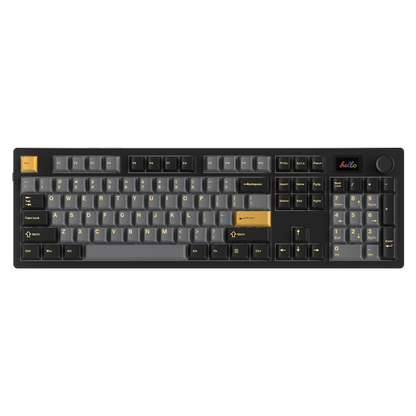 DAREU A104X | 8K Full-size Wired Mechanical Gaming Keyboard - Dareu