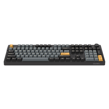 DAREU EK106 Pro | Tri-mode Hotswap Gasket Keyboard with Knob - Dareu
