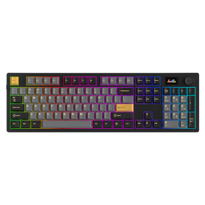 DAREU A104X | Wholesale 8K Full-size Wired Mechanical Gaming Keyboard - Dareu