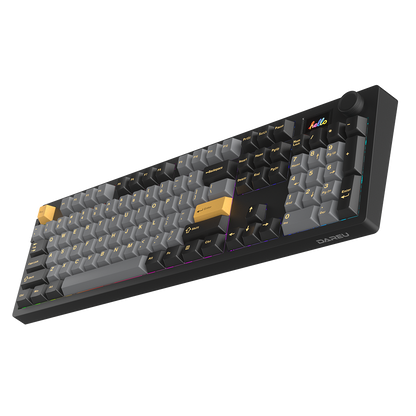 DAREU A104X | Wholesale 8K Full-size Wired Mechanical Gaming Keyboard - Dareu