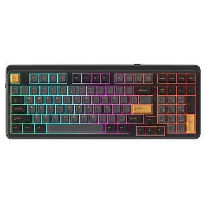 DAREU EK98 Pro | Wholesale Tri-mode Mechanical Gaming Keyboard - Dareu