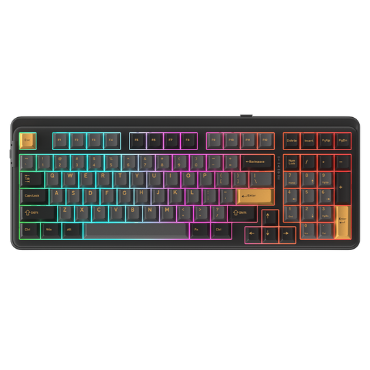 All keyboards – DAREU