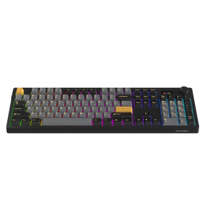 DAREU A104X | Wholesale 8K Full-size Wired Mechanical Gaming Keyboard - Dareu