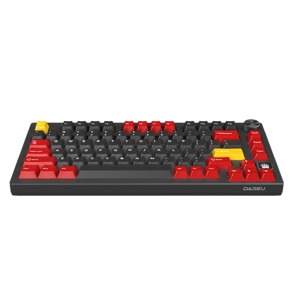 DAREU EK75RT 8K |  75-Key Wired Aluminium Keyboard with Magnetic switch - Dareu