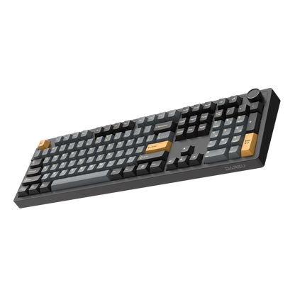 DAREU EK106 Pro | Tri-mode Hotswap Gasket Keyboard with Knob - Dareu