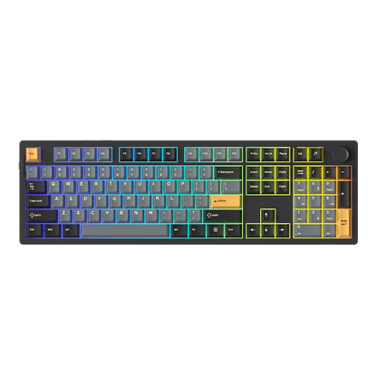 DAREU EK106 Pro | Tri-mode Hotswap Gasket Keyboard with Knob - Dareu