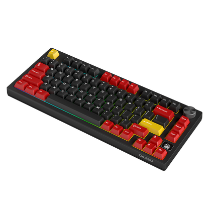 DAREU EK75RT 8K |  75-Key Wired Aluminium Keyboard with Magnetic switch - Dareu