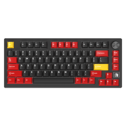 DAREU EK75RT 8K |  75-Key Wired Aluminium Keyboard with Magnetic switch - Dareu