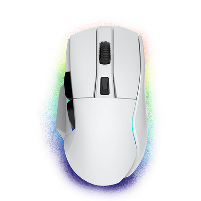 DAREU A955 | Wireless Gaming Mouse with Charging Dock - Dareu