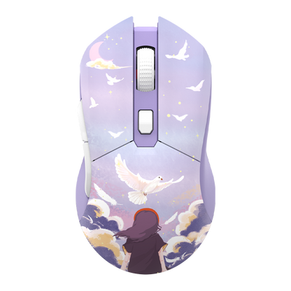 DAREU EM901X | Wireless Gaming Mouse with Charging Dock - Dareu