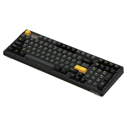DAREU A98 PRO II | Wireless Custom Keyboard - Dareu