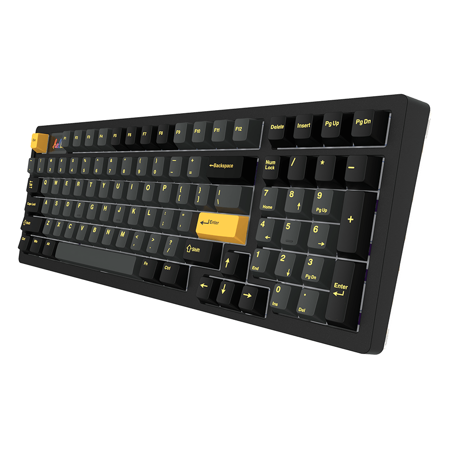 DAREU A98 PRO II | Wireless Custom Keyboard - Dareu