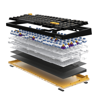 DAREU A98 PRO II | Wireless Custom Keyboard - Dareu