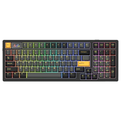 DAREU A98 PRO II | Wireless Custom Keyboard - Dareu