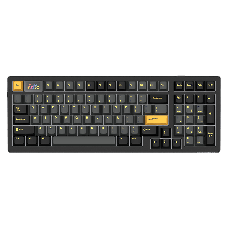 DAREU A98 PRO II | Wireless Custom Keyboard - Dareu