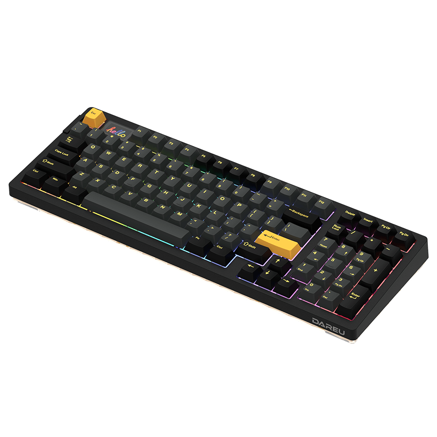 DAREU A98 PRO II | Wireless Custom Keyboard - Dareu