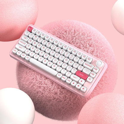 DAREU Z82 Sugar Cube | Wireless Custom Keyboard - Dareu