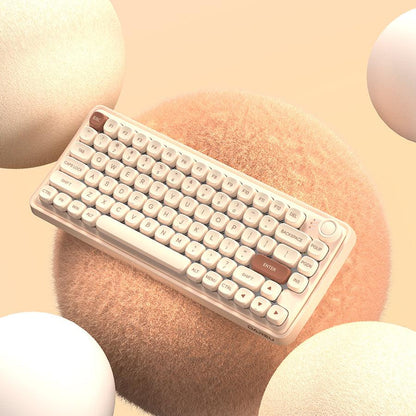 DAREU Z82 Sugar Cube | Wireless Custom Keyboard - Dareu