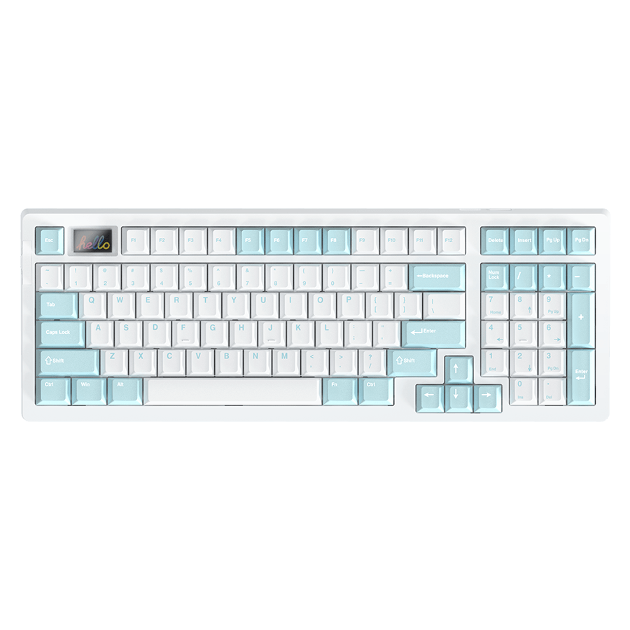 DAREU A98 PRO II | Wireless Custom Keyboard - Dareu