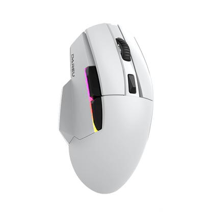 DAREU A955 | Wireless Gaming Mouse with Charging Dock - Dareu