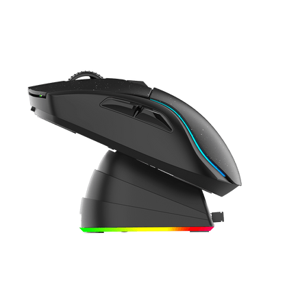 DAREU A950 | Wireless Gaming Mouse with Charging Dock - Dareu