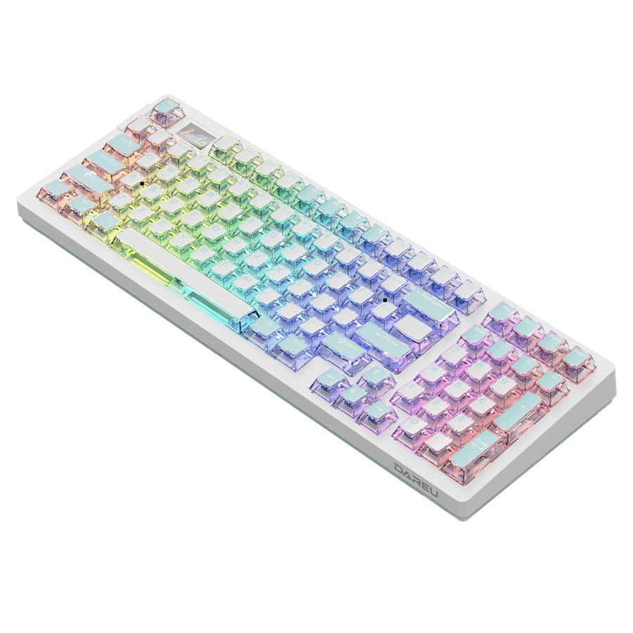 DAREU A98 PRO II NEON | Wireless Custom Keyboard - Dareu