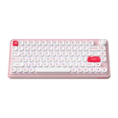DAREU Z82 Sugar Cube | Wireless Custom Keyboard - Dareu