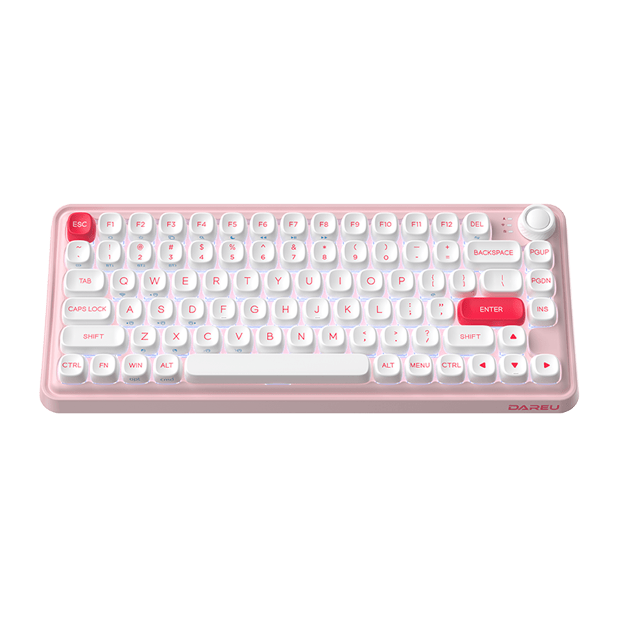 DAREU Z82 Sugar Cube | Wireless Custom Keyboard - Dareu